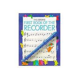 First Book of the Recorder, editura Harper Collins Childrens Books