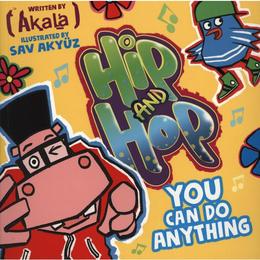 You Can do Anything (Hip and Hop), editura Oxford Secondary