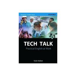 Tech Talk Elementary: Student&#039;s Book, editura Oxford Elt