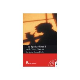 Macmillan Readers Speckled Band and Other Stories The Interm, editura Macmillan Education