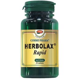 Herbolax Rapid Cosmo Pharm Premium, 30 tablete