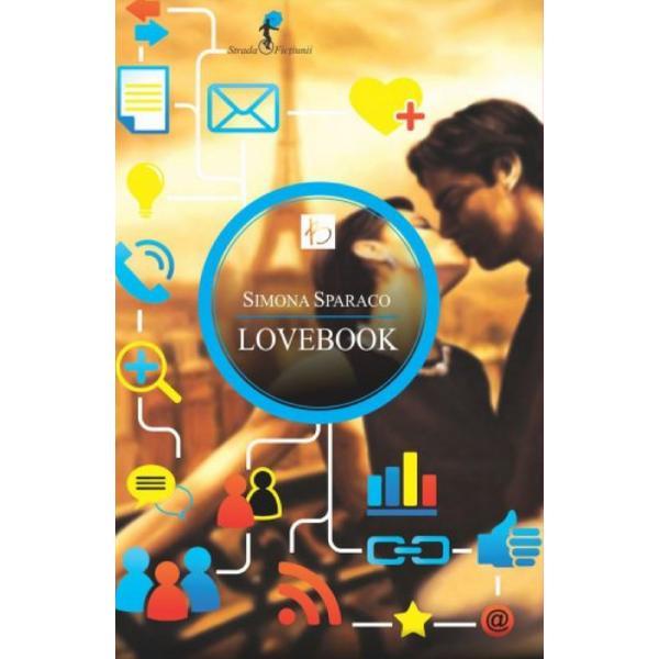 Lovebook - Simona Sparaco, editura All