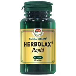 Herbolax Rapid Cosmo Pharm Premium, 60 tablete
