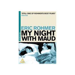 My Night With Maud, editura Gardners Books Av