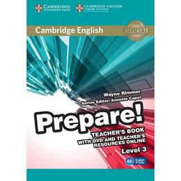 Cambridge English Prepare!, editura Cambridge Univ Elt