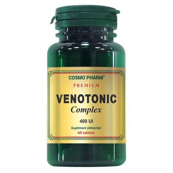 Venotonic Complex Cosmo Pharm Premium, 60 tablete