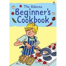 Beginner's Cookbook, editura Usborne Publishing