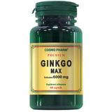 Ginkgo Max Cosmo Pharm Premium, 60 capsule