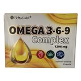 Omega 3-6-9 Complex 1206mg Cosmo Pharm Premium, 30 capsule