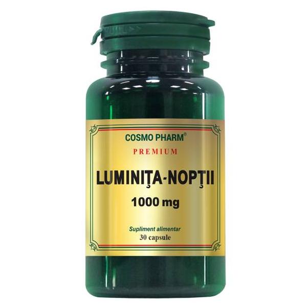 Luminita-Noptii 1000mg Cosmo Pharm Premium, 30 capsule