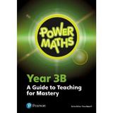 Power Maths Year 3 Teacher Guide 3B, editura Pearson Schools