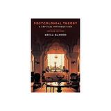 Postcolonial Theory, editura Harper Collins Childrens Books