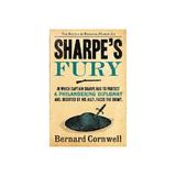 Sharpe's Fury, editura Harper Collins Paperbacks