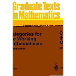 Categories for the Working Mathematician, editura Springer