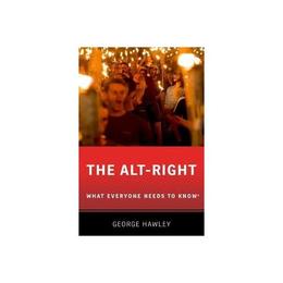 Alt-Right, editura Oxford University Press