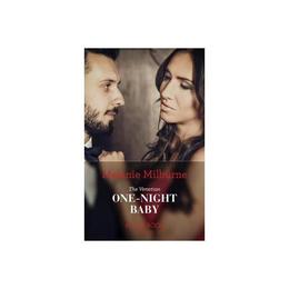 Venetian One-Night Baby, editura Harlequin Mills & Boon