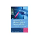 Essentials of Pharmaceutical Preformulation, editura Wiley-blackwell