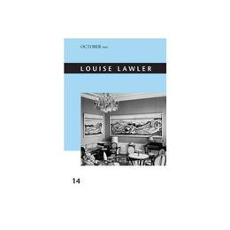 Louise Lawler, editura Mit University Press Group Ltd