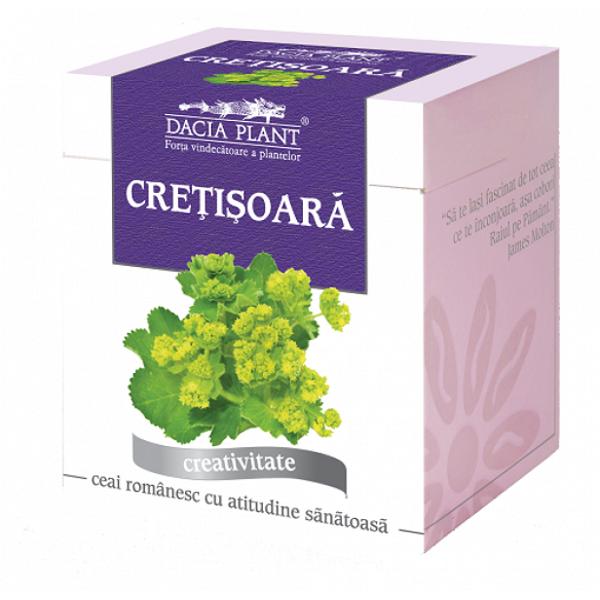 Ceai Cretisoara Dacia Plant, 50g