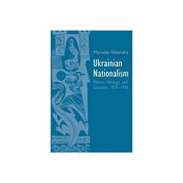 Ukrainian Nationalism, editura Harper Collins Childrens Books