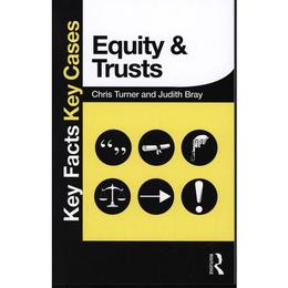 Equity and Trusts - Chris Turner, editura Taylor & Francis