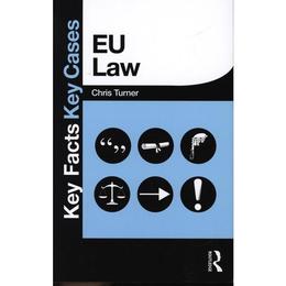 EU Law - Chris Turner, editura Taylor &amp; Francis