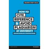 How to Cite, Reference & Avoid Plagiarism at University - Kathleen McMillan, editura Taylor & Francis