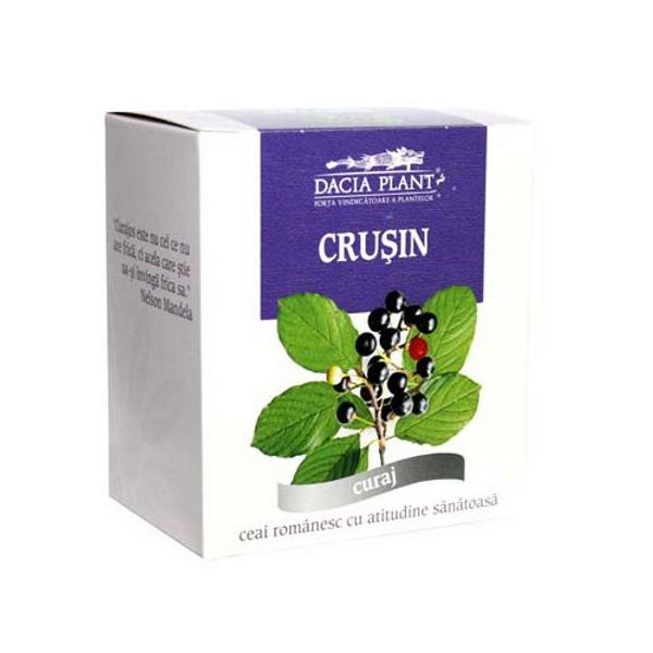 Ceai Crusin Dacia Plant, 50g