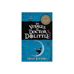 Voyages of Doctor Dolittle - Hugh Lofting, editura Anova Pavilion