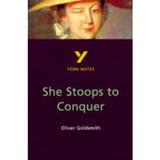 She Stoops to Conquer, editura Pearson Longman York Notes