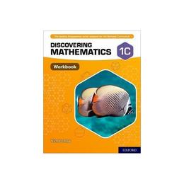 Discovering Mathematics: Workbook 1C (Pack of 10) - Victor Chow, editura Oxford Secondary