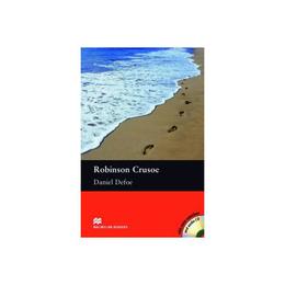 Macmillan Readers Robinson Crusoe Pre Intermediate Pack, editura Harper Collins Childrens Books