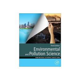 Environmental and Pollution Science, editura Harper Collins Childrens Books
