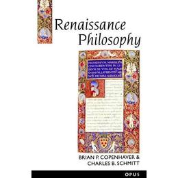 Renaissance Philosophy, editura Harper Collins Childrens Books