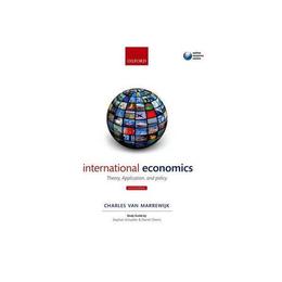 International Economics, editura Harper Collins Childrens Books