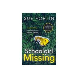 Schoolgirl Missing, editura Harper Collins Paperbacks
