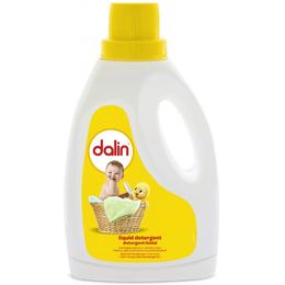 Detergent Lichid de Rufe pentru Copii Dalin, 1500ml