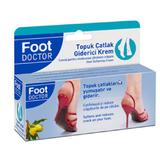  Crema pentru Calcaie Crapate, Foot Doctor, 75 ml