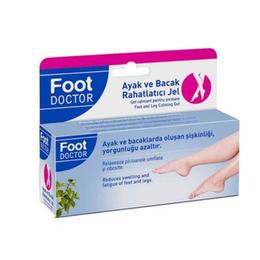 Gel Calmant pentru Picioare, Foot Doctor, 75 ml