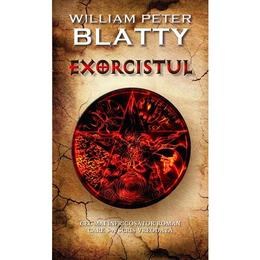 Exorcistul - William Peter Blatty, editura Rao
