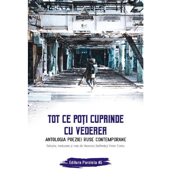 Tot ce poti cuprinde cu vederea, editura Paralela 45