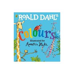 Roald Dahl's Colours - Roald Dahl, editura Michael Joseph