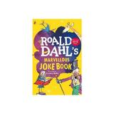 Roald Dahl's Marvellous Joke Book - Roald Dahl, editura Puffin