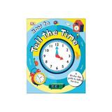 How to Tell the Time -  , editura Dorling Kindersley Children's