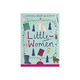 Little Women - Louisa Alcott, editura Puffin