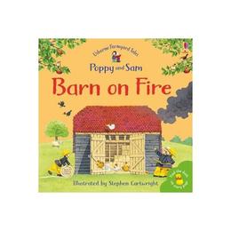 Barn On Fire, editura Usborne Publishing