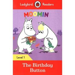 Moomin: The Birthday Button - Ladybird Readers Level 1, editura Ladybird Books