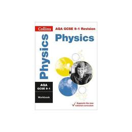 New Grade 9-1 Physics AQA Workbook, editura Collins Educational Core List