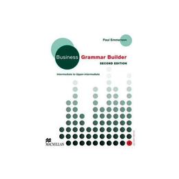 Business Gram Builder Student's Book Pack New Edition, editura Macmillan Education