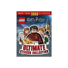 LEGO Harry Potter Ultimate Sticker Collection - , editura Dorling Kindersley Children's